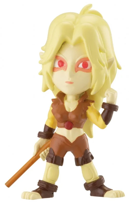 Bandai Super Deformed Figures