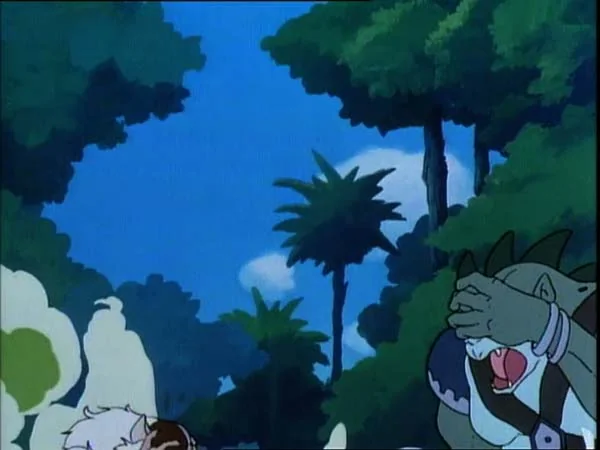 ThunderCats intro image