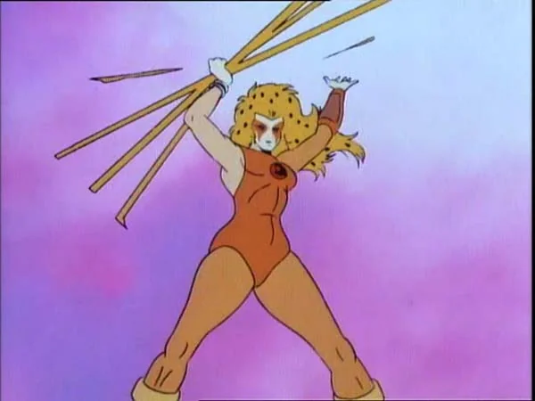 ThunderCats intro image