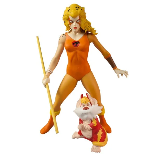 Mezco Mega Scale Cheetara