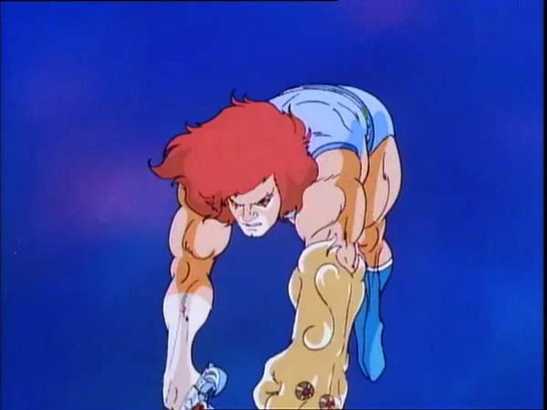 ThunderCats intro image