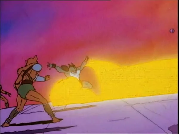 ThunderCats intro image