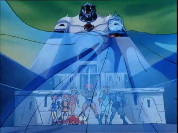 ThunderCats intro image