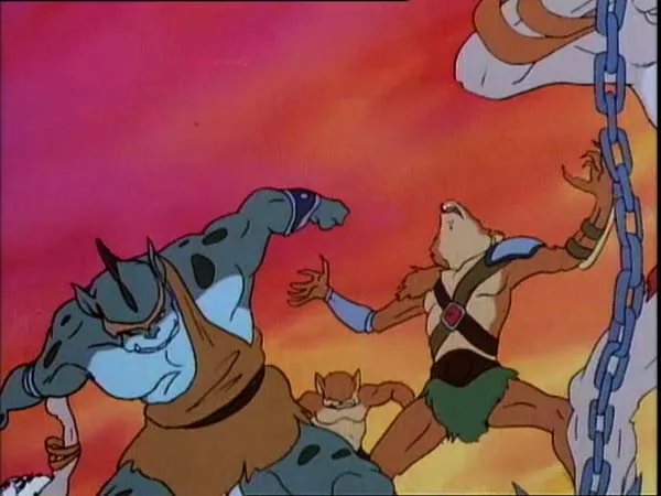 ThunderCats intro image