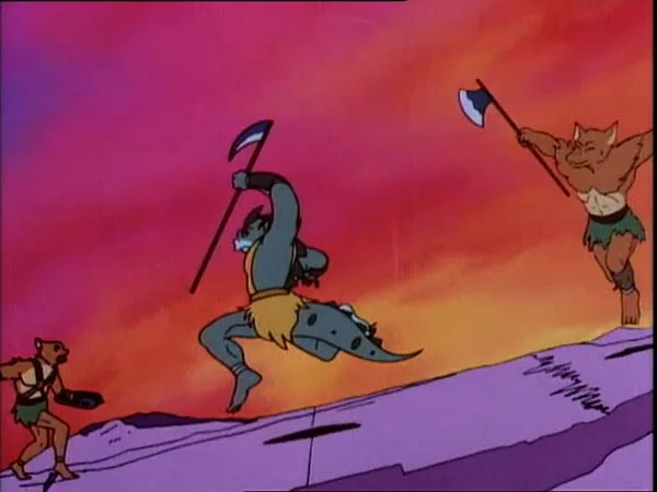 ThunderCats intro image