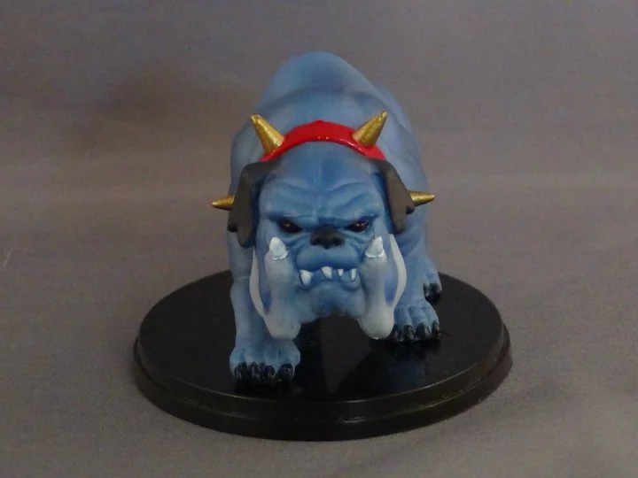 Ma-Mutt PVC Staction