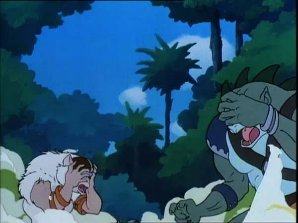 ThunderCats intro image