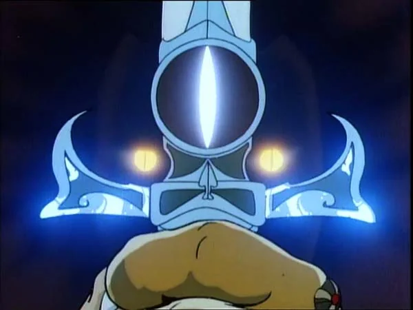 ThunderCats intro image