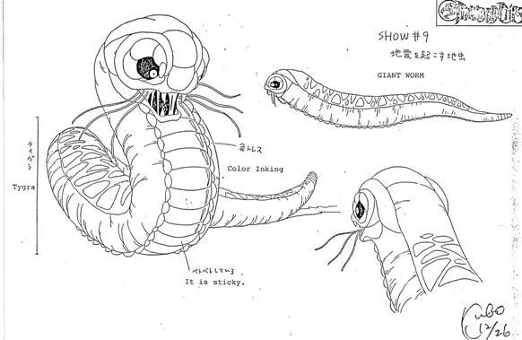 Guide Sheets