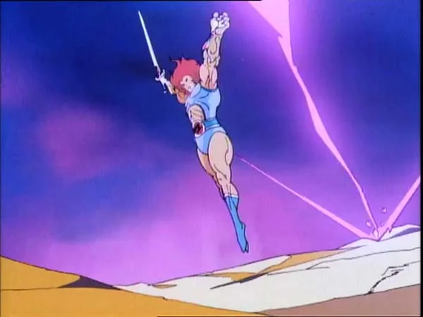 ThunderCats intro image