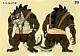 ThunderCats - S-S-Slithe artwork