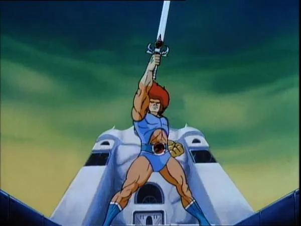 ThunderCats intro image