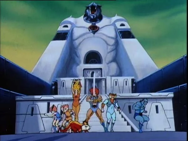 ThunderCats intro image