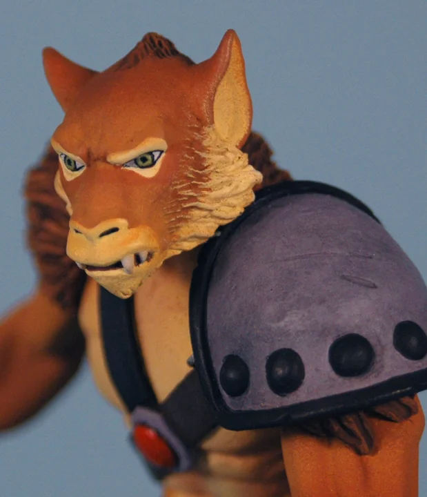 Jackalman Prototype