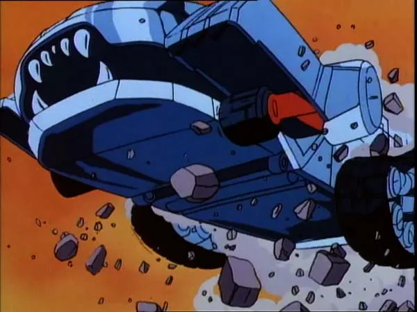 ThunderCats intro image