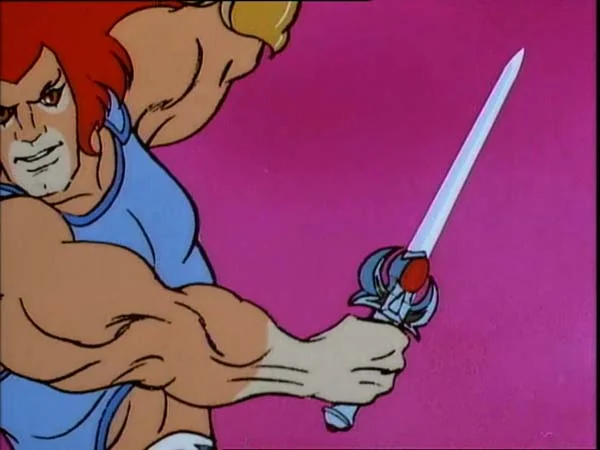 ThunderCats intro image