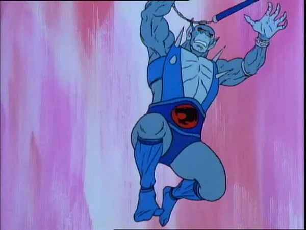 ThunderCats intro image