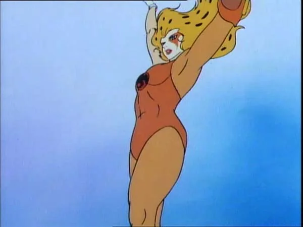 ThunderCats intro image