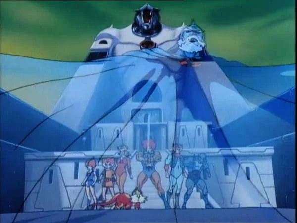 ThunderCats intro image