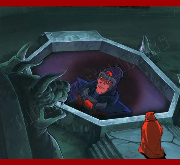 Shadowmaster & Mumm-Ra