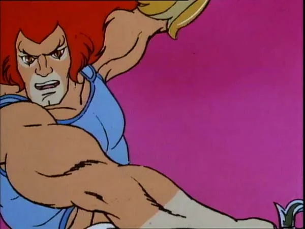 ThunderCats intro image