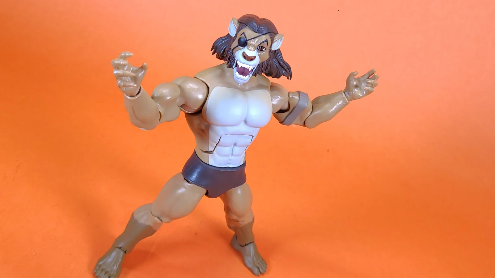 Pumm-Ra Ultimates! First Look with Toy Bro