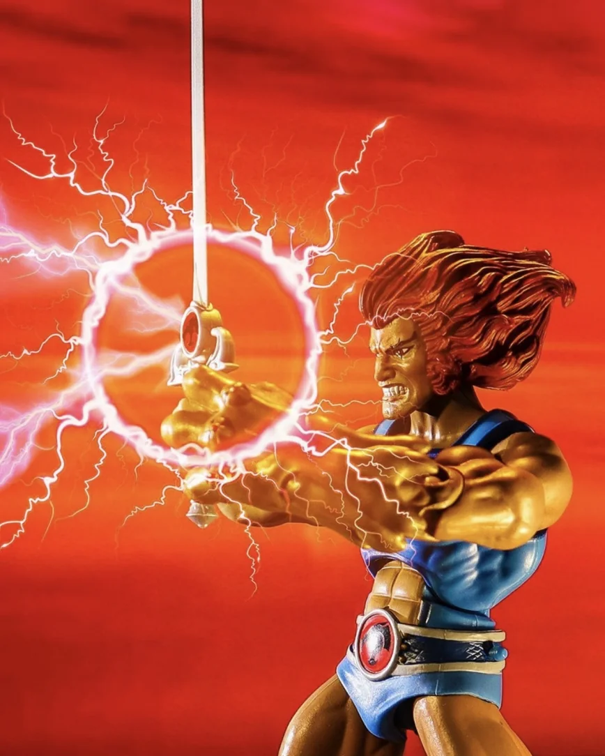 ThunderCats ReAction & Ultimates! Wave 1 interview with Brian Flynn – Part 2