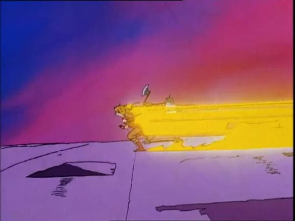 ThunderCats intro image