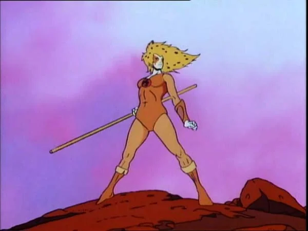 ThunderCats intro image