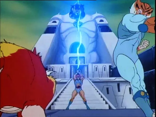 ThunderCats intro image