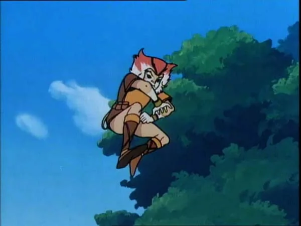 ThunderCats intro image