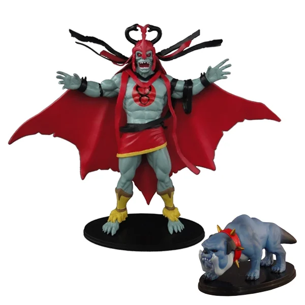Mumm-Ra PVC Staction