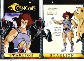 ThunderCats French Encyclopedia