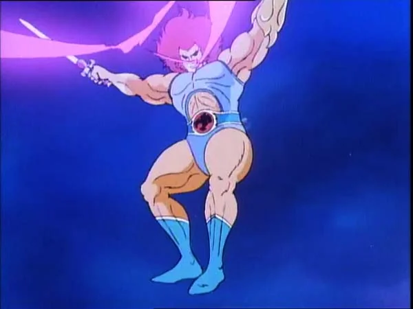 ThunderCats intro image