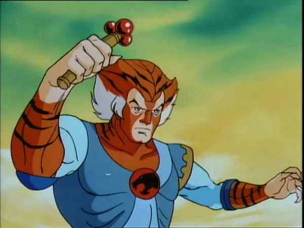 ThunderCats intro image