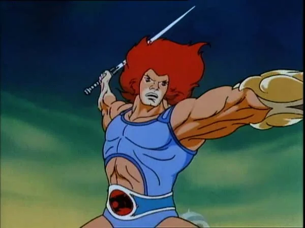 ThunderCats intro image
