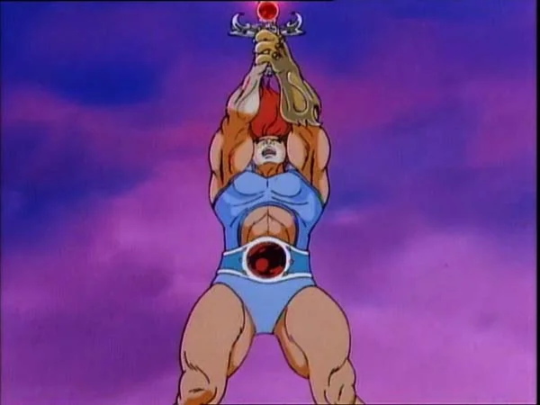 ThunderCats intro image