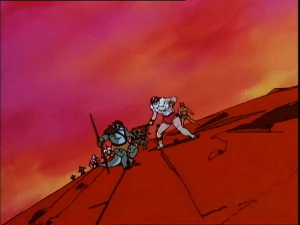 ThunderCats intro image