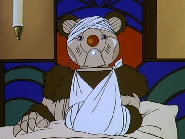 The Mumm-Ra Berbil title card