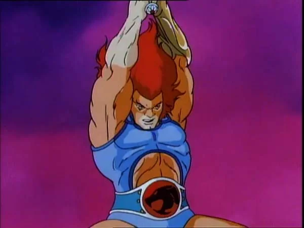 ThunderCats intro image