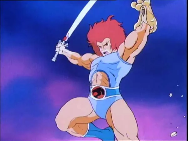 ThunderCats intro image