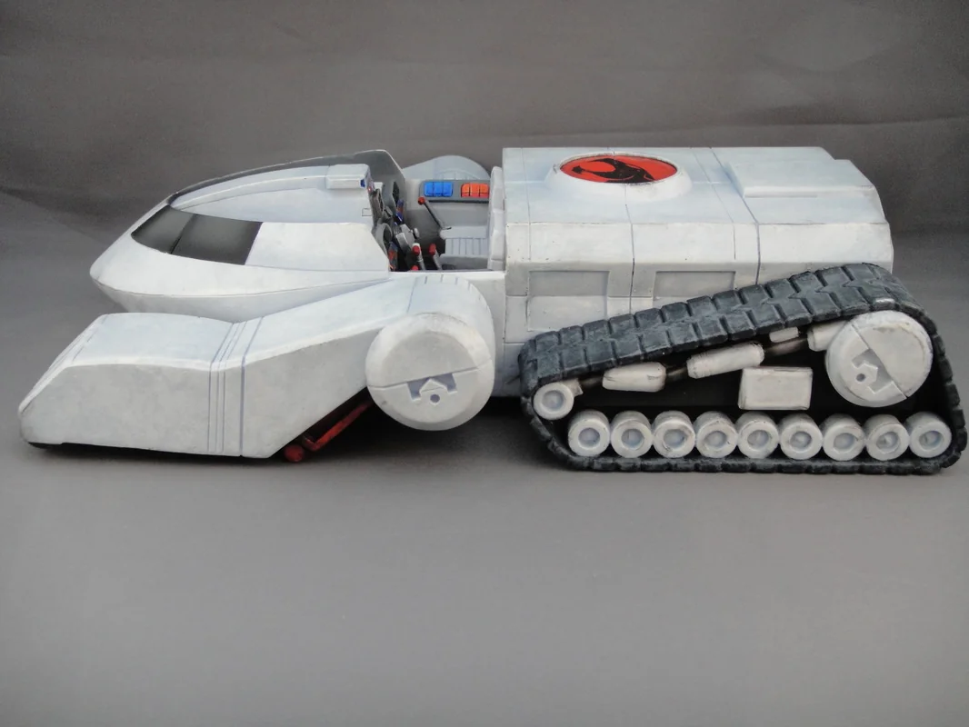 Thundertank