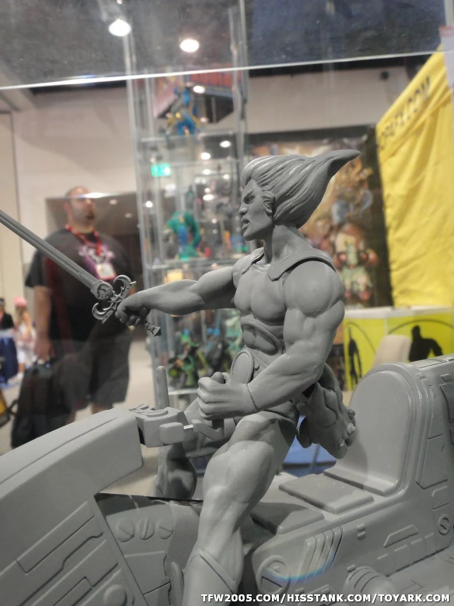 ThunderClaw Prototype