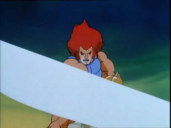 ThunderCats intro image