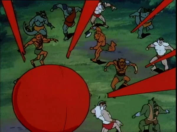 ThunderCats intro image
