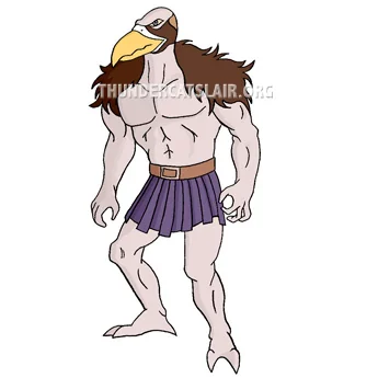 Vultureman