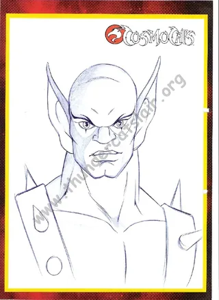 ThunderCats French Encyclopedia