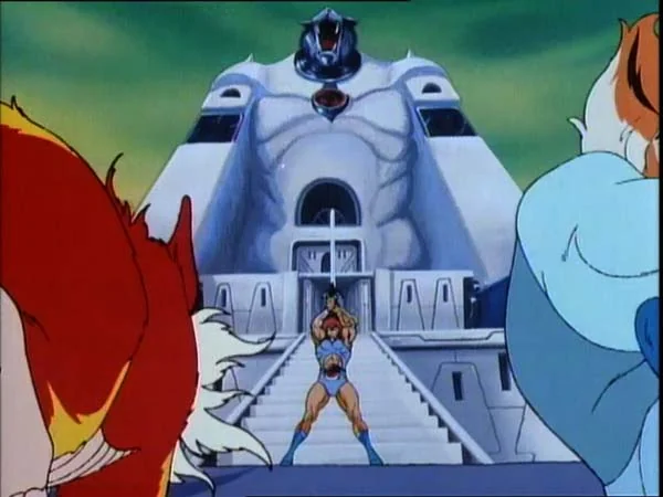 ThunderCats intro image