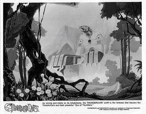 ThunderCats - Promotional Stills - Cats Lair