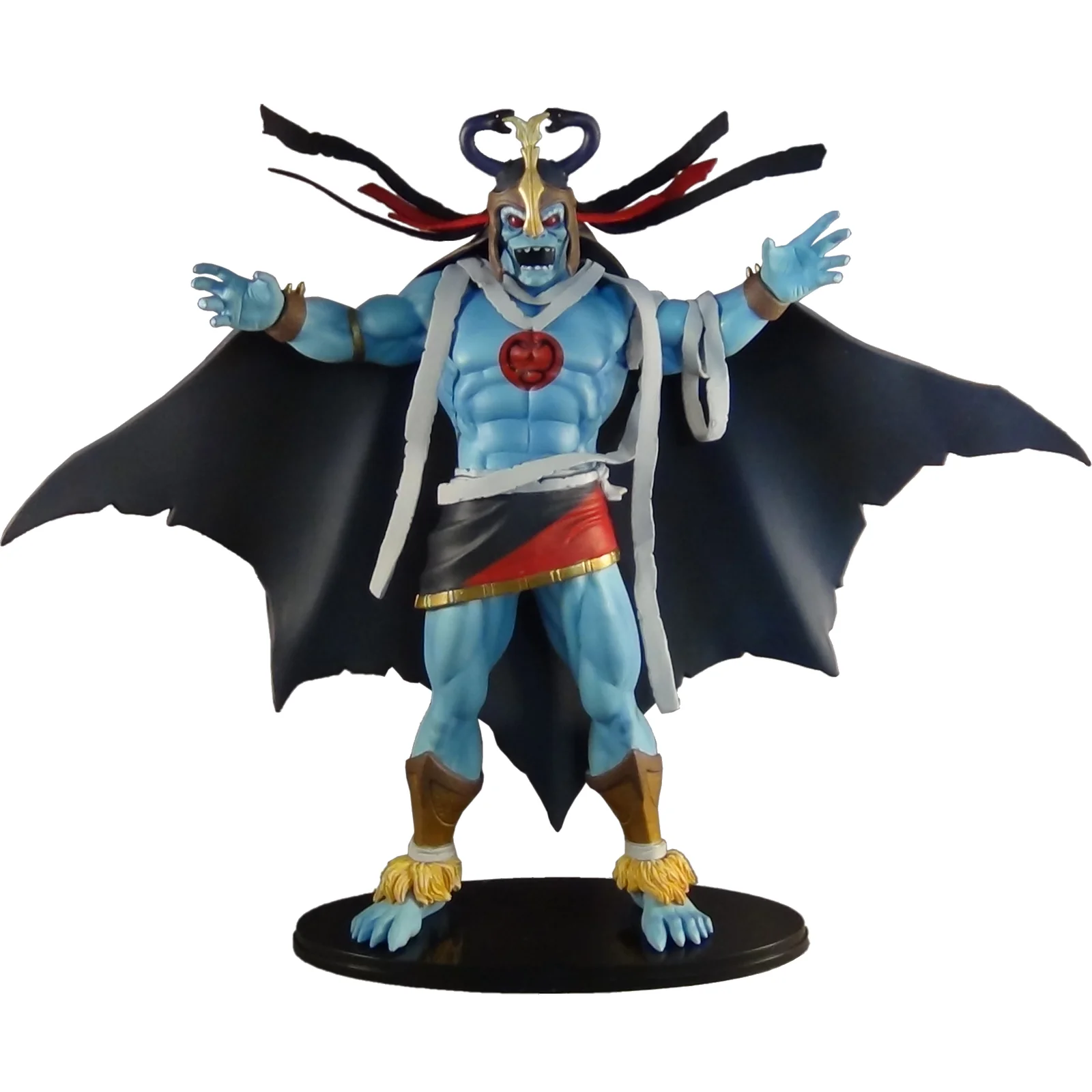 Thundercats Mumm-Ra and Exclusive Ma-Mutt Deluxe Staction Figure Set to Invade 2011 San Diego Comic Con Booth #3345
